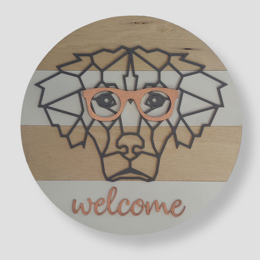 Thumbnail: Funky Petz Sign