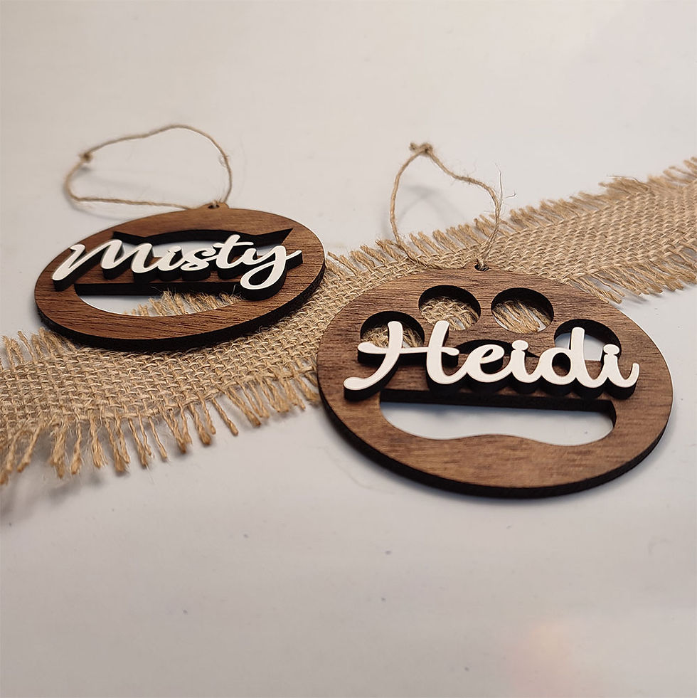 Thumbnail: Plywood Ornaments