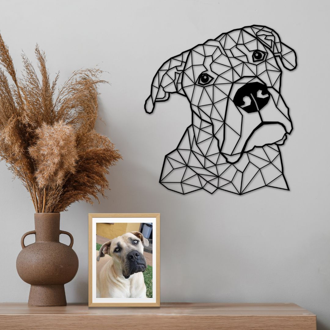 Custom Pet Pawtrait