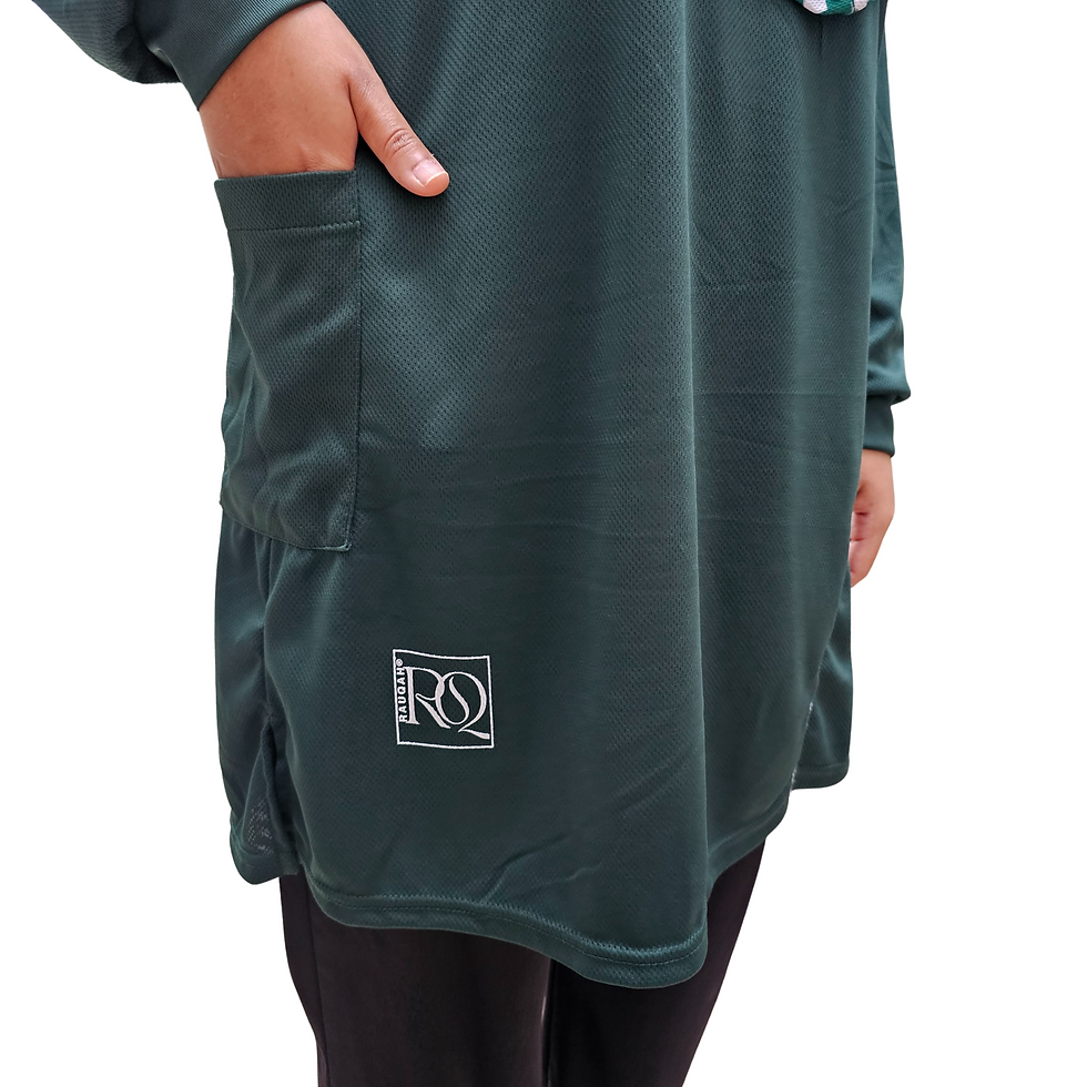 Thumbnail: NORAA Drifit Muslimah Activewear