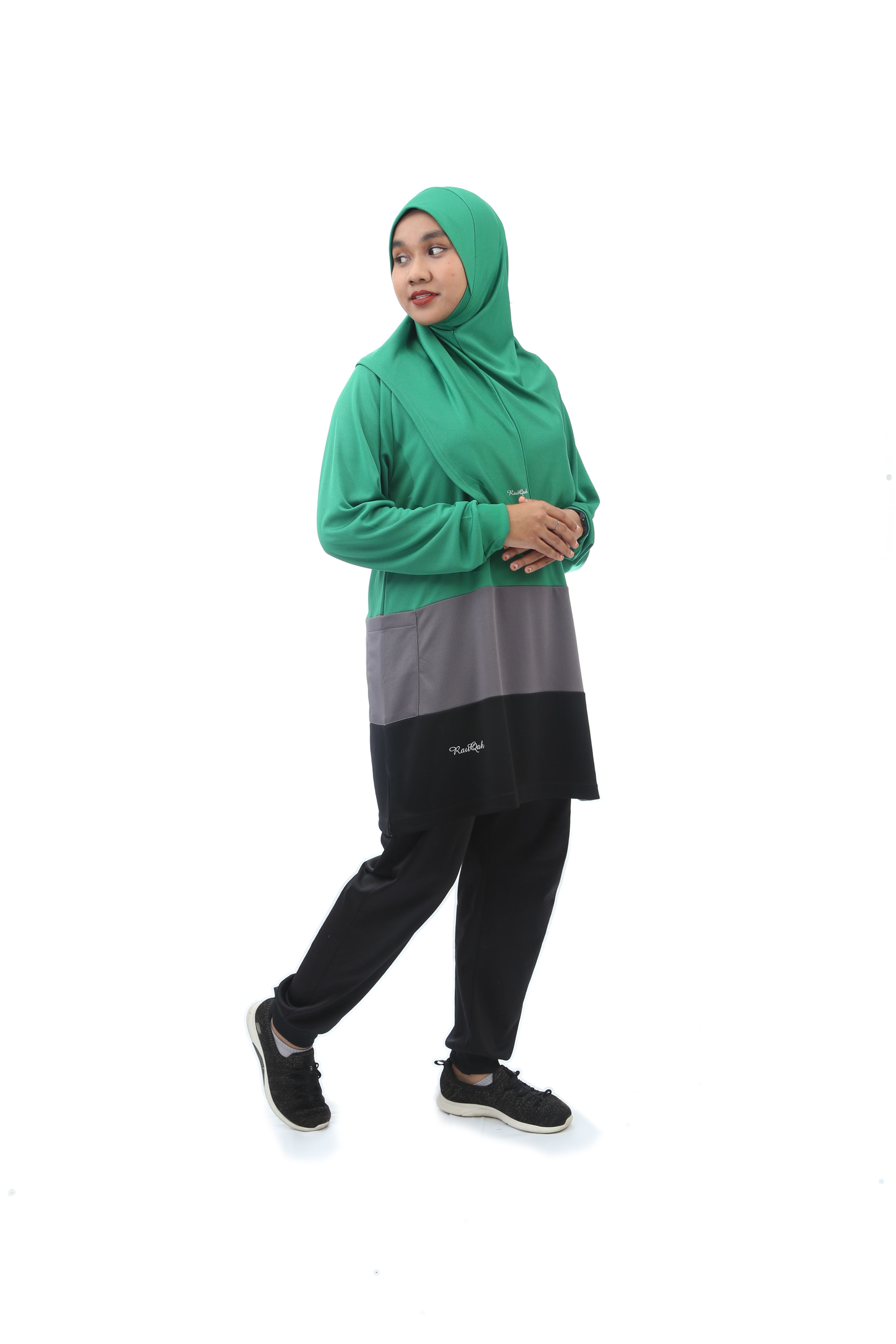 ZAHRA Drifit Muslimah Activewear