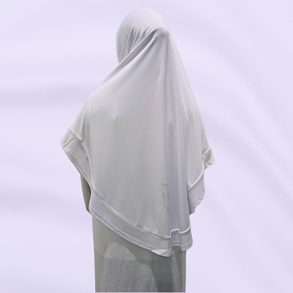 Thumbnail: BLESSED JOURNEY - Hijab Series - FATIMA