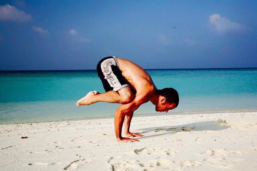 6 week yoga course