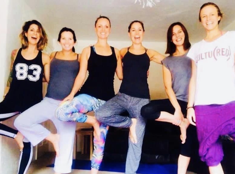 7 week yoga course