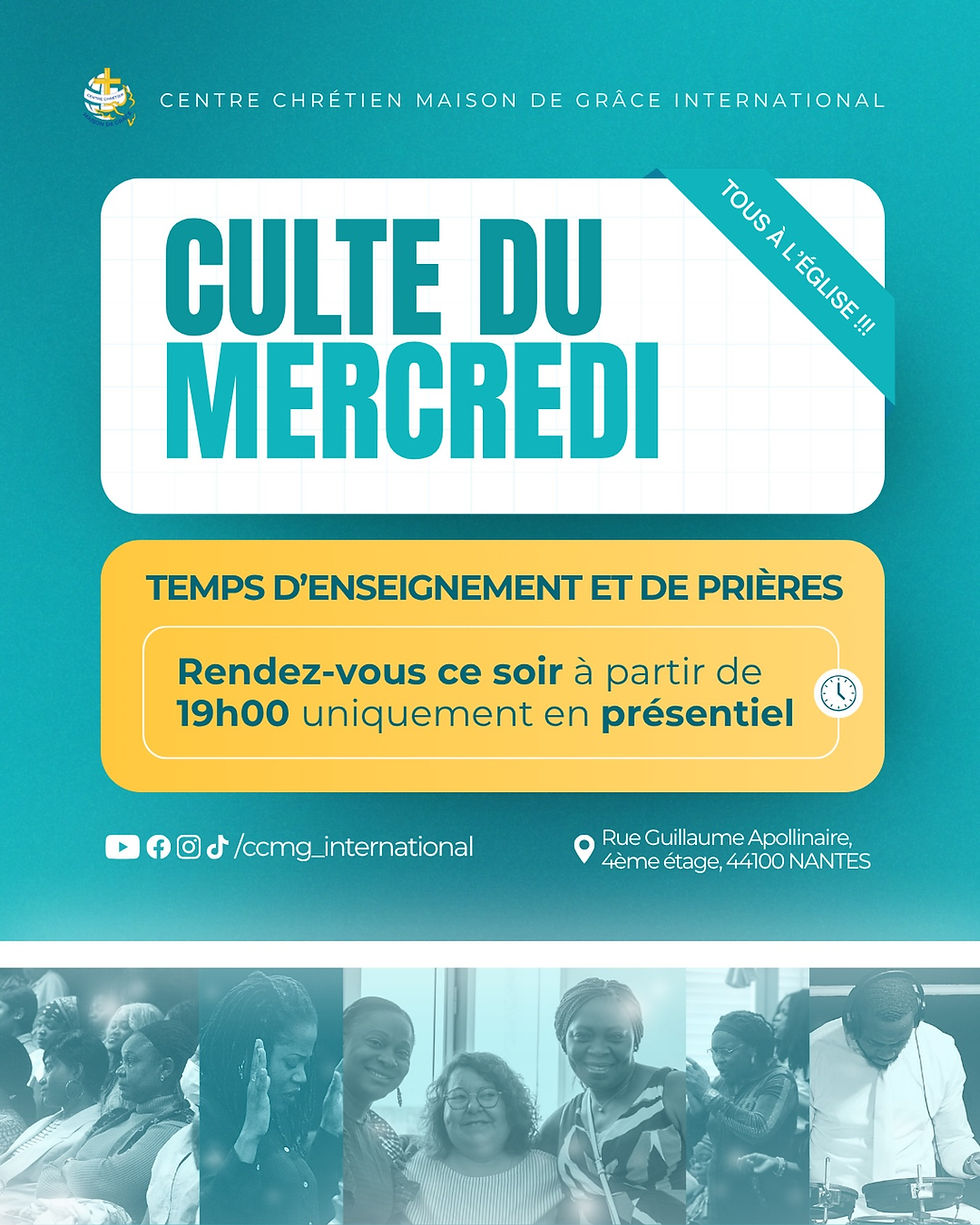 MERCREDIS D'ENSEIGNEMENT