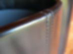 Waste Basket Seam Detail