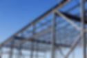 Work site and large steel frame of a large commercial building..jpg