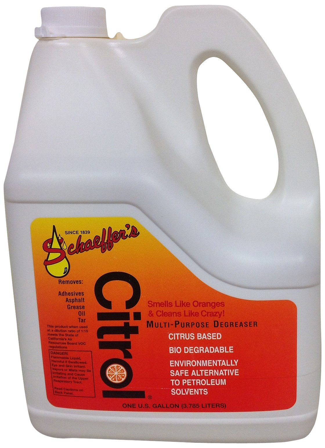 1 Gallon Citrol 266