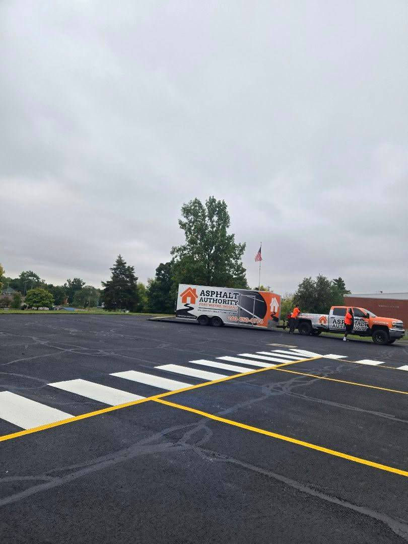 10 Signs Your Parking Lot Line Striping Needs to Be Redone