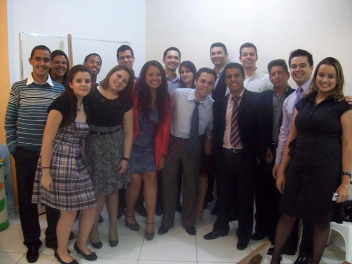 Confêrencia de Jovens 2012