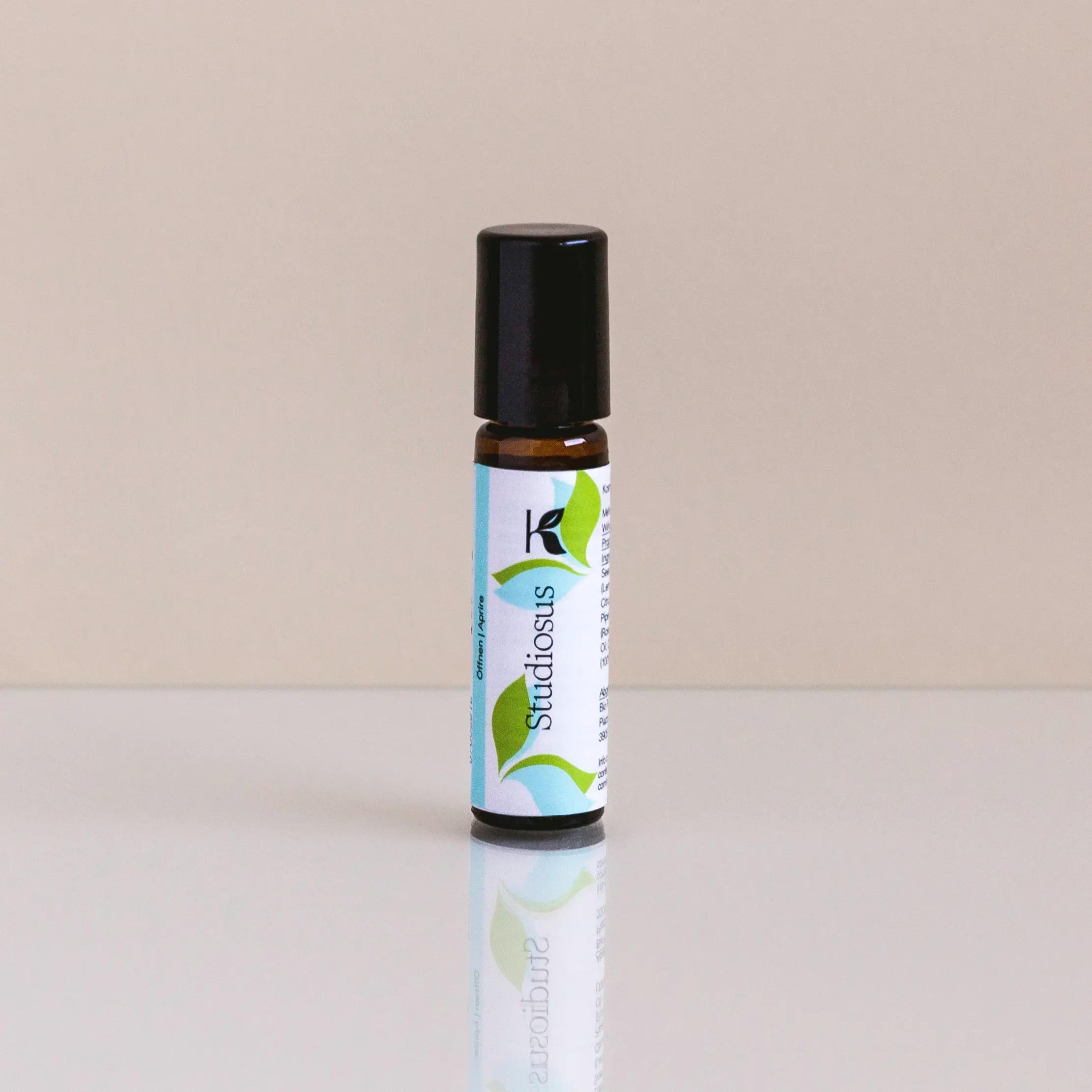 AROMA ROLL - ON Studiosus - helles Köpfchen 10 ml