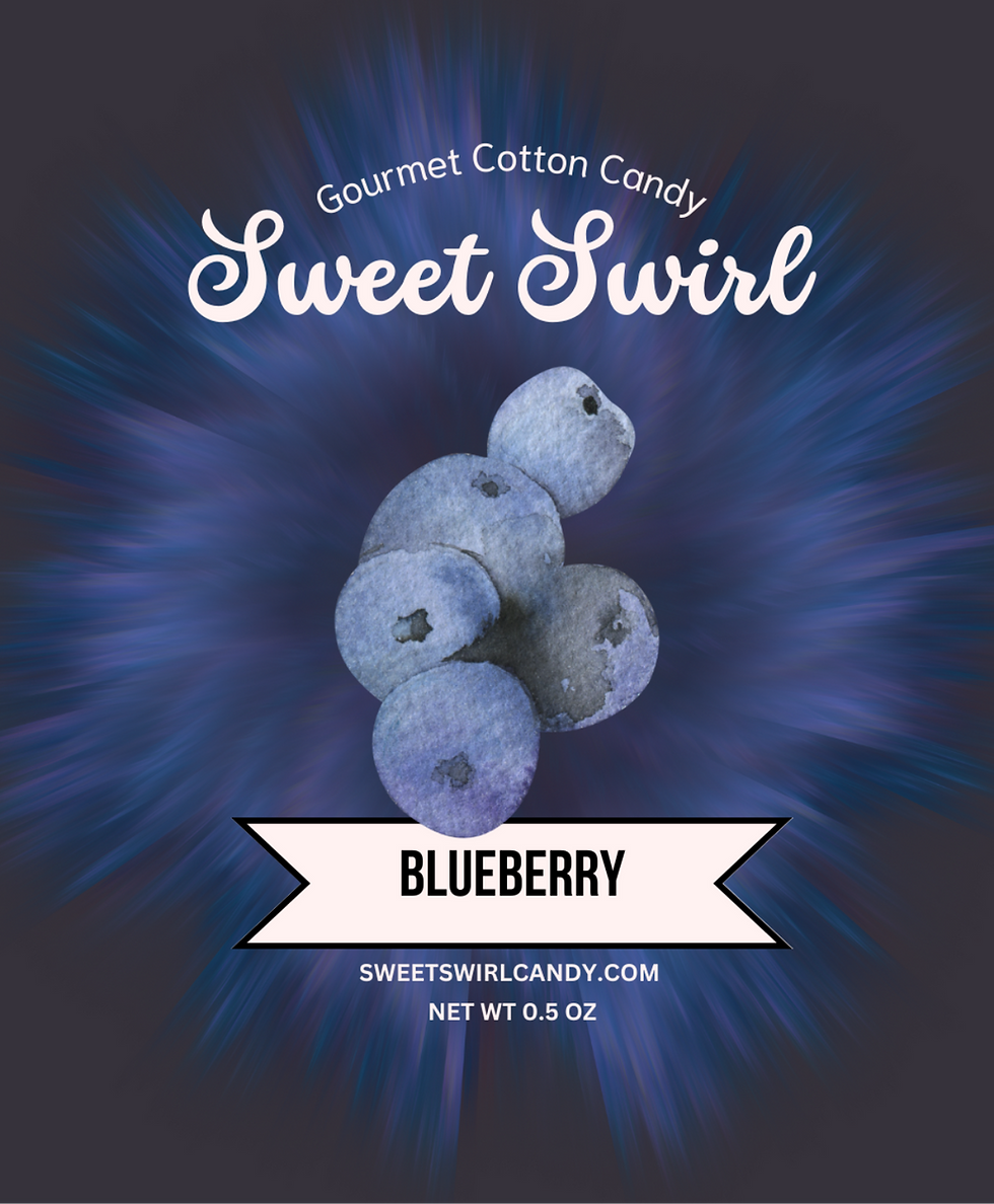 Thumbnail: Large Cotton Candy Containers
