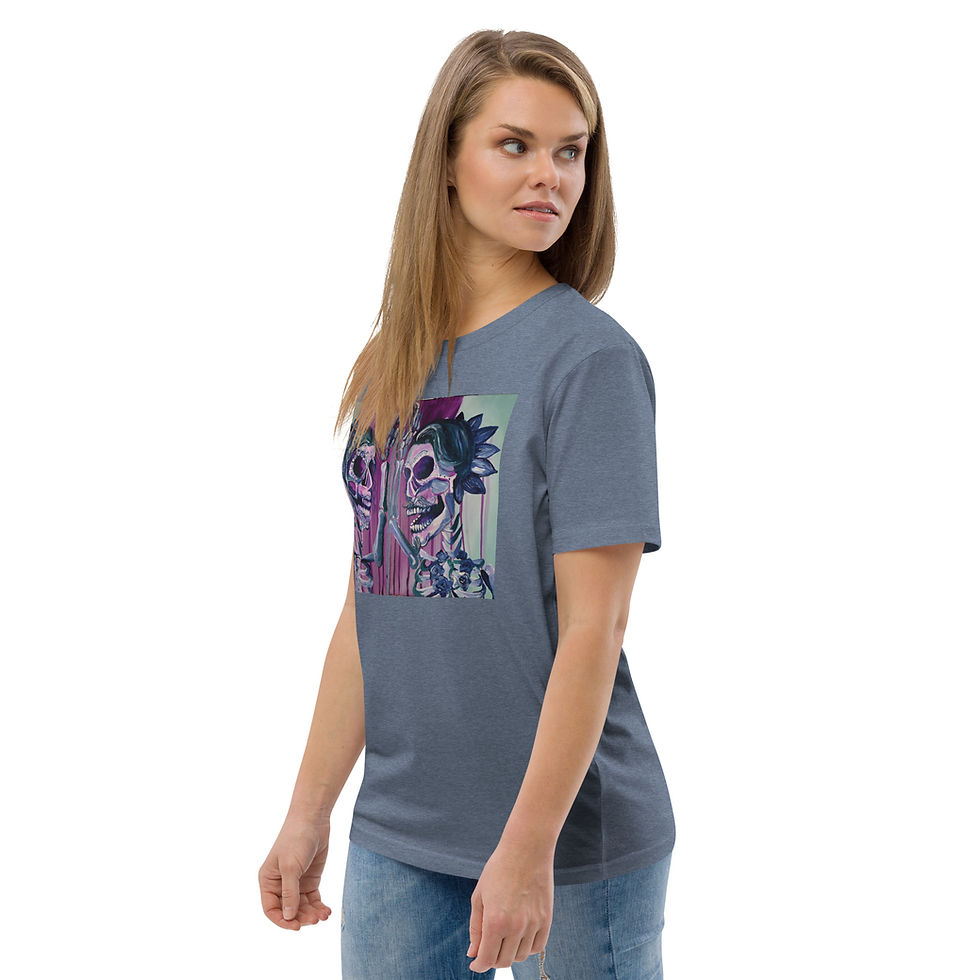 Thumbnail: Sugar Skull T-shirt