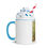 Miniatura: Mug with Color Inside