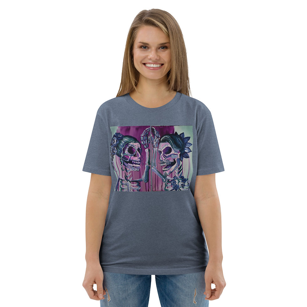Thumbnail: Sugar Skull T-shirt