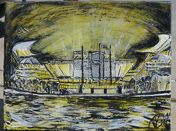 Pittsburgh Painting