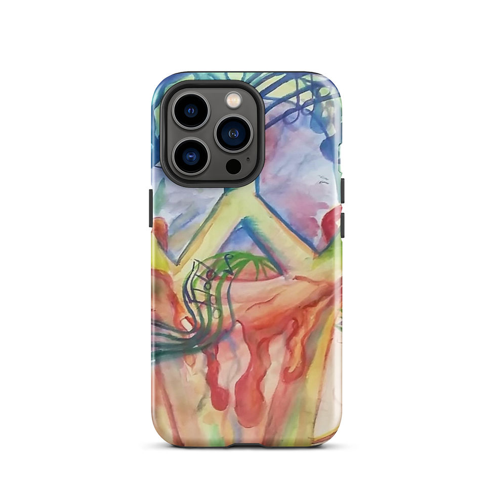 Miniature : Rockin Peace Tough Case for iPhone®