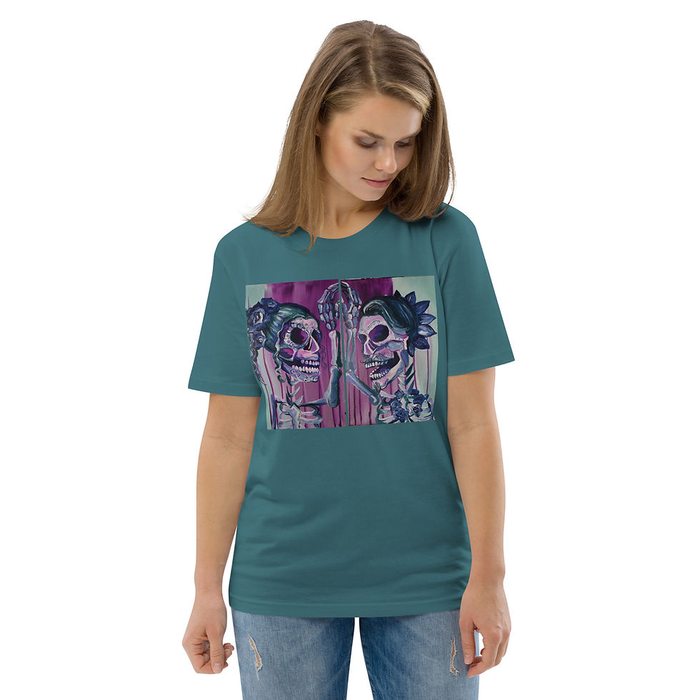 Thumbnail: Sugar Skull T-shirt