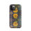 Thumbnail: Sunflower Tough Case for iPhone®, by BBeh Art Studio, LLC