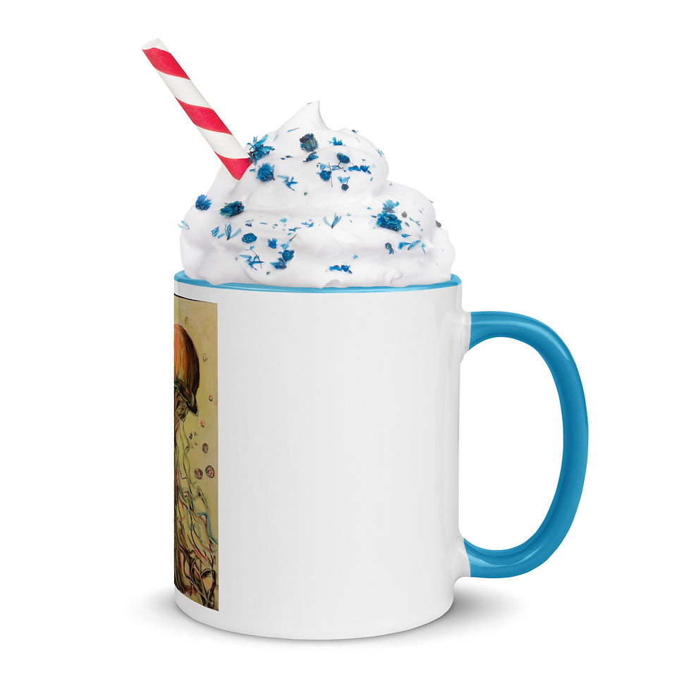 Miniature : Mug with Color Inside