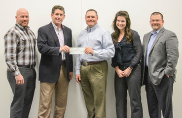 Foundation Awarded $25,000 Community Builder Grant