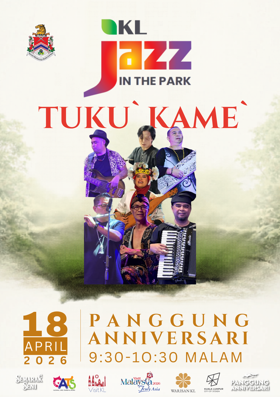 TUKU_ KAME_ Poster