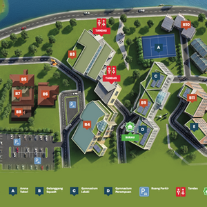 A forward-thinking campus reimagined — blending sustainable architecture, green mobility, and smart zoning to create a modern agricultural innovation hub.
Where research, community, and nature connect in one integrated masterplan.