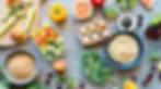 Thumbnail: Gourmet basket - Vegetarian