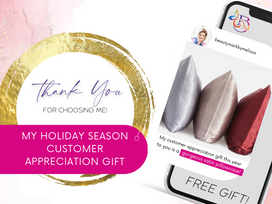 My Client Appreciation Gift this Holiday Season
