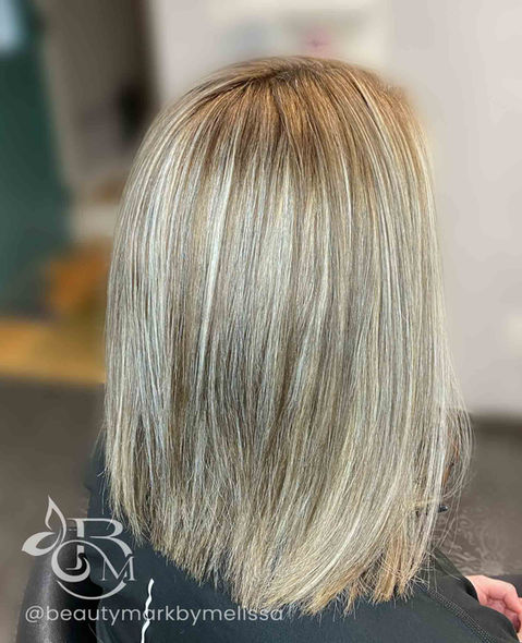 Traci W. Lob Long Bob