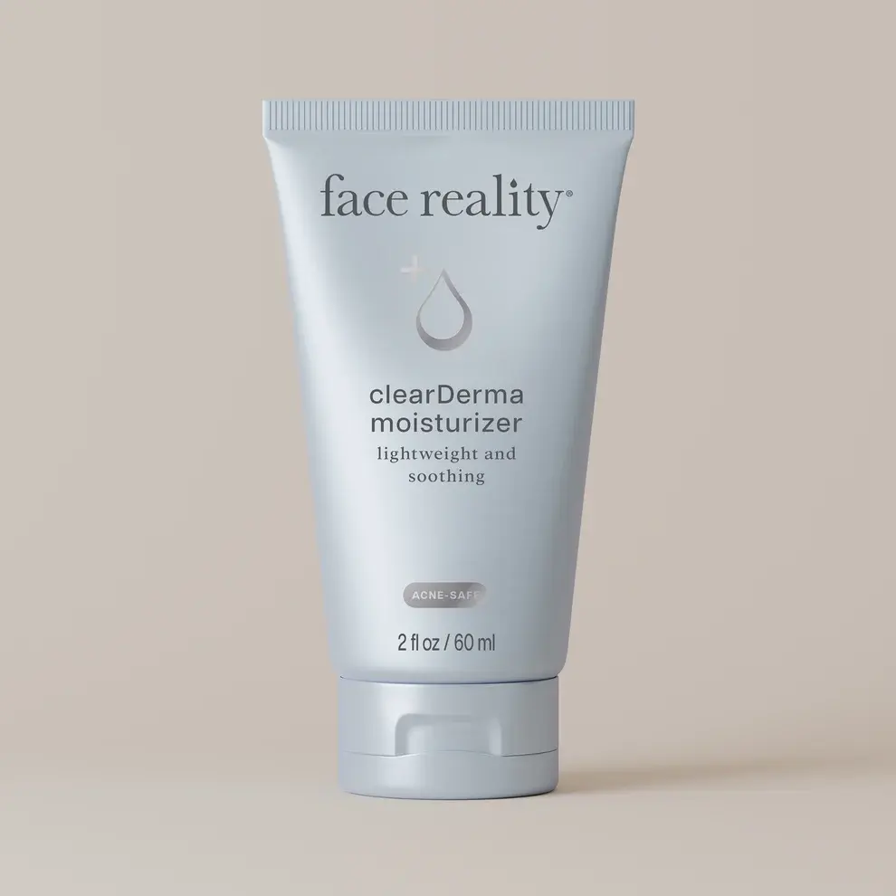 clearDerma Moisturizer