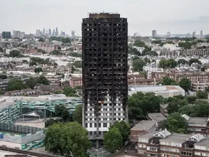 Grenfell Tower had unfit lifts and unsuitable water mains, inquiry hears