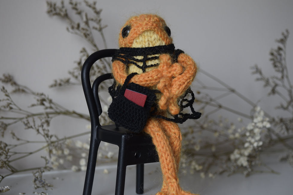 Thumbnail: Witchy Frog