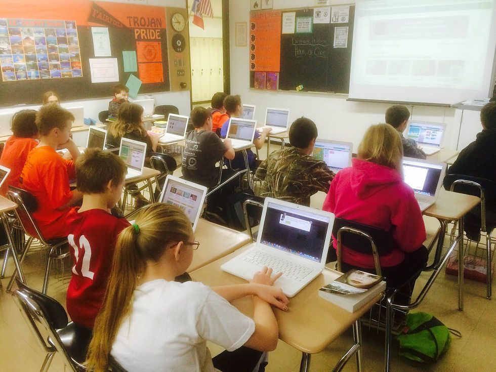 6th Grade - Coding