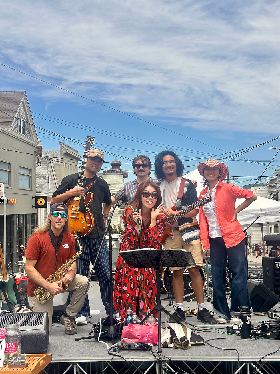 Union Street Festival