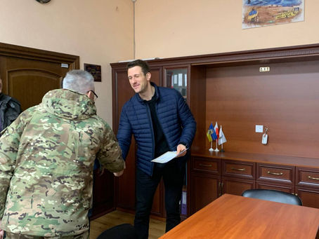 Візит австрійських колег