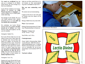 Lectio Divina