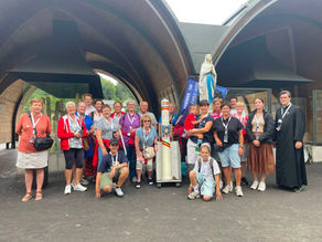 DAG 3: Bedevaart naar Lourdes