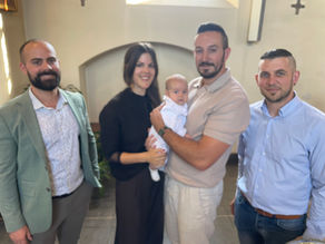 Welkom tot de kerk Jack