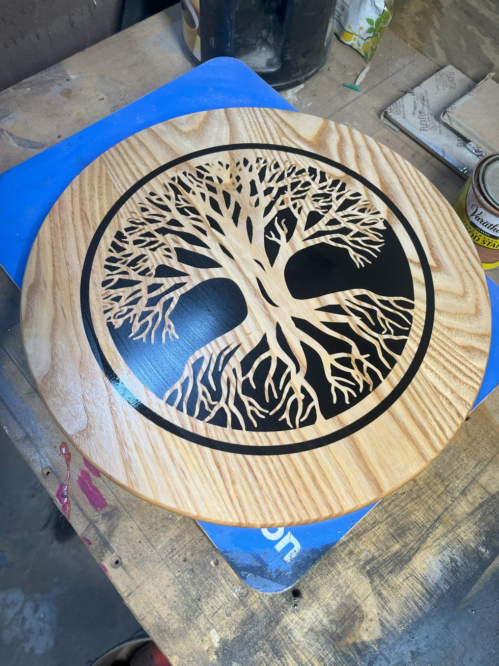 Lazy Susan