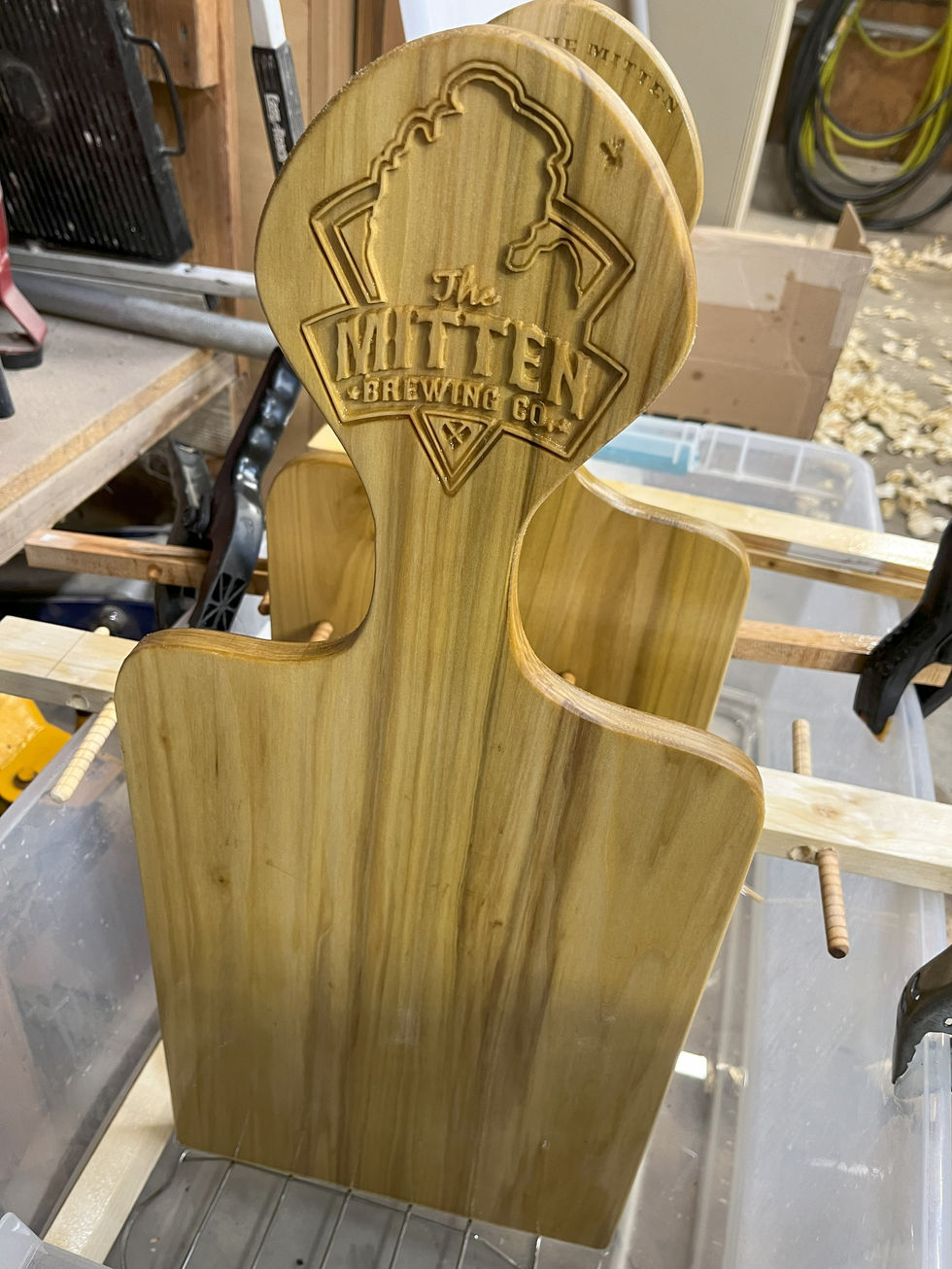 Pizza Board