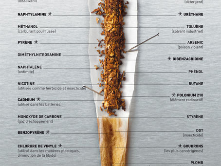 Novembre, c est le mois sans tabac