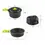 Thumbnail: Set De Ollas Para Cocinar Camping Campamento Viaje Trekking Pesca