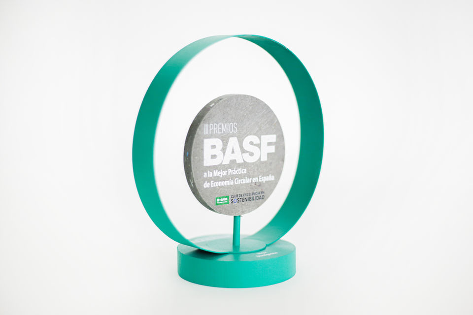 Trofeo III Premios BASF