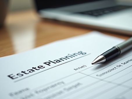 trust and will power of attorney to avoid probate