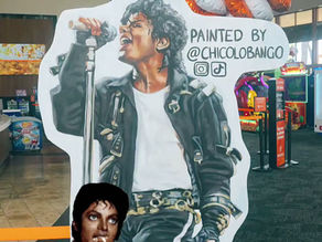 MAD ABOUT MICHAEL