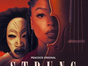 Strung Has Me Sprung, Stunned, & Done