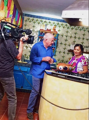 Cooking with Rick Stein