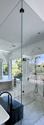 Glass Shower Door