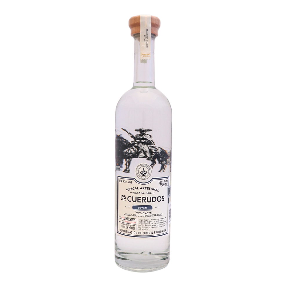 Botella Los Cuerudos